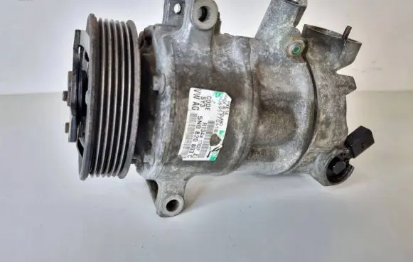 Skoda Superb B6 (3T) Air conditioning (A/C) compressor (pump) 5N0820803C