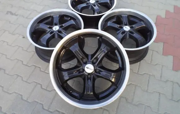 Volkswagen Multivan T5 R19 alloy rim 