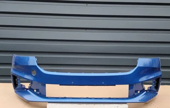 Skoda Fabia Mk4 (6VA) Front bumper 6VA807221