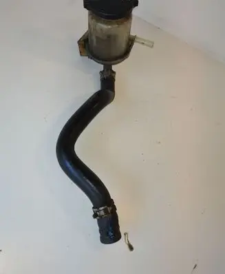 Toyota Corolla Verso E121 Power steering fluid tank/reservoir