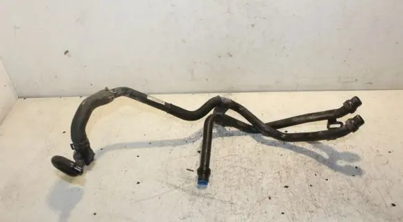 Volkswagen Golf VII Engine coolant pipe/hose 5Q1815097C