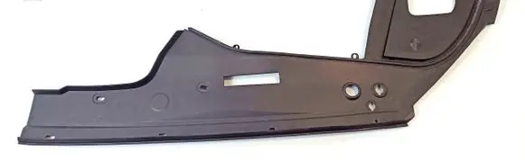 BMW 7 F01 F02 F03 F04 Other engine bay part 7019802 51767019802