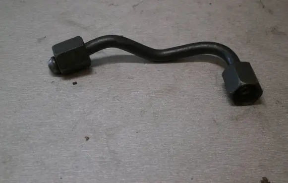 Mercedes-Benz ML W163 Fuel injector supply line/pipe 30070201