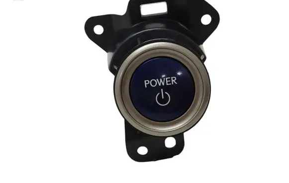 Lexus IS III XE30 Engine start stop button switch 2011DJ2575 0034361