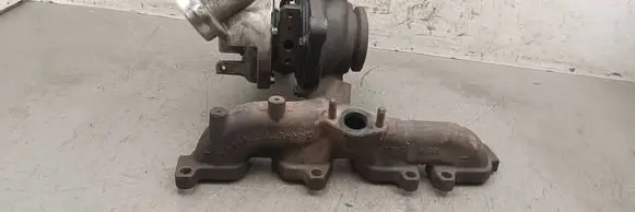 Ford Focus Turbo GTC1244VZ 05L253016T 775517
