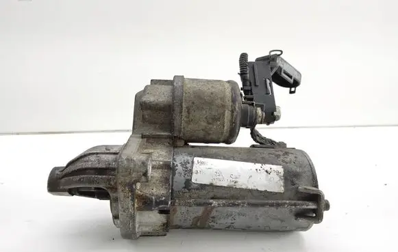 Fiat Doblo Starter motor 51880229