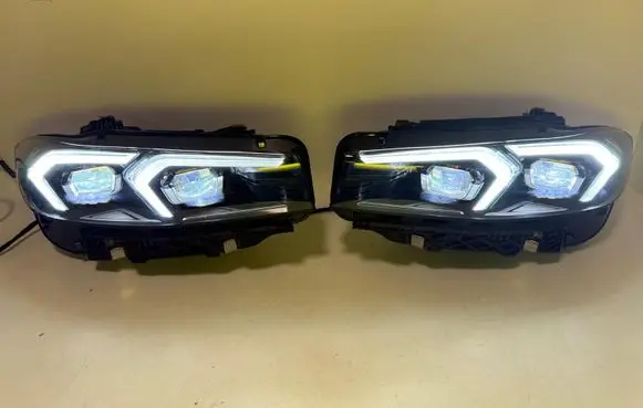 BMW 3 G20 G21 Headlights/headlamps set 945079504 9450795 945079604