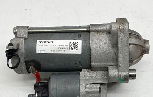 Volvo S60 Starter motor 31407197 1T011904040117 P31407197