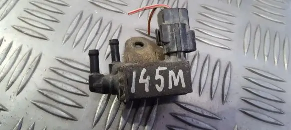 Mazda 323 Turbo solenoid valve