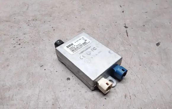 BMW 1 E81 E87 USB control unit 9123739 14404710