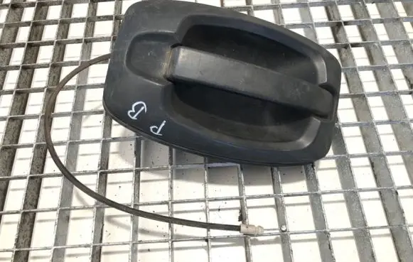 Peugeot Boxer Rear door exterior handle