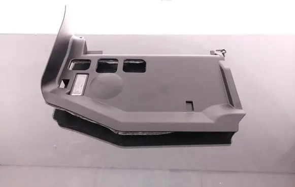 BMW 3 E90 E91 Dashboard lower bottom trim panel 51457059287