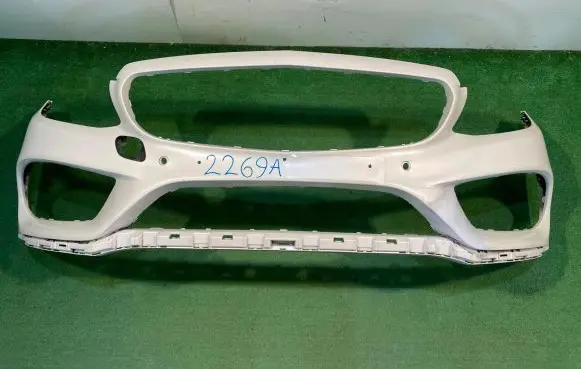 Front bumper