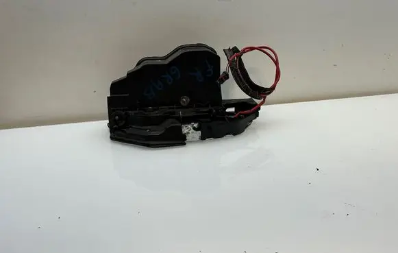 BMW 6 F06 Gran coupe Front door lock 7276320 A053702