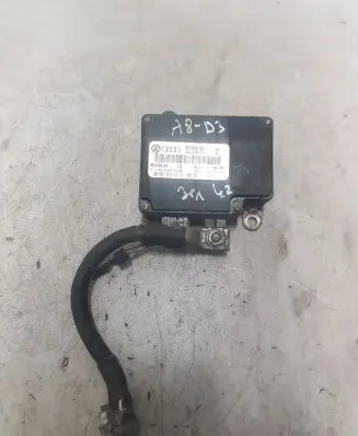 Audi A8 S8 D3 4E Battery control module 4E0915181 4E0910181A