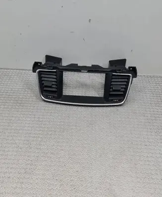 Peugeot 508 Dash center air vent grill 9686446277 1005443X