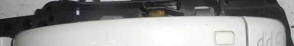 Audi Q3 8U Rear door exterior handle