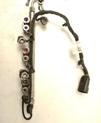 Ford F150 Fuel injector supply line/pipe JT1E9F797BD 19163V4B1A115235