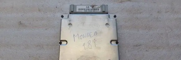 Ford Mondeo MK I Engine control unit/module 93BB12A650BB