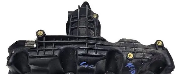 Volkswagen Golf VI Intake manifold 03l129711al