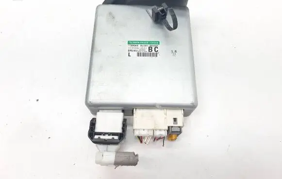 Lexus RX III Central body control module
