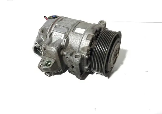 Land Rover Range Rover Sport L320 Air conditioning (A/C) compressor (pump) JPB000183 7SEU17C 4471808382