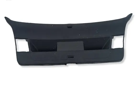 Volkswagen Golf VI Tailgate/boot lid cover trim 5K6867605