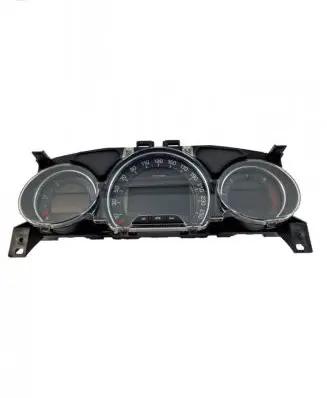 Citroen C5 Speedometer (instrument cluster) 9665560480