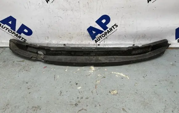BMW 1 F20 F21 Front bumper foam support bar 7245804 13437810