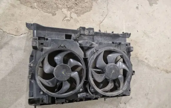 Citroen Jumpy Fan set 