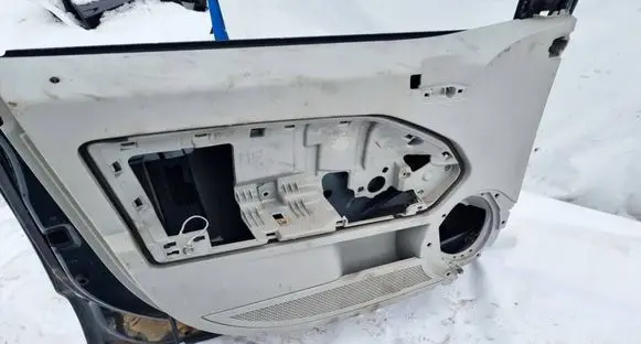 Dodge Caliber Front door card panel trim 
