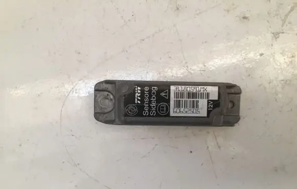Alfa Romeo 166 Airbag deployment crash/impact sensor 60652505 31180591MX