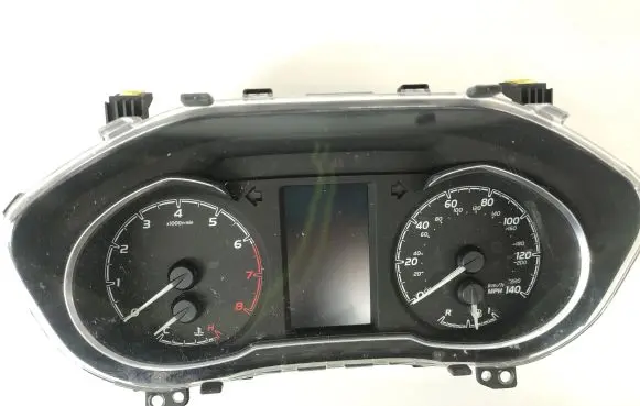 Toyota Yaris Speedometer (instrument cluster) 83800F5301