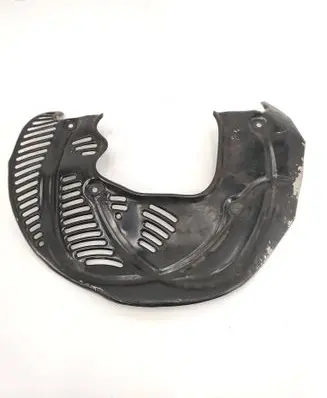 Audi S5 F5 Front brake disc dust cover plate 4M0615311G 120417