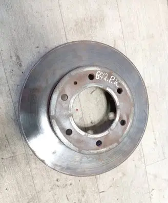Ford Ranger Front brake disc