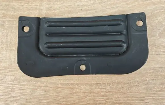 Volkswagen Amarok II Rear arch fender liner splash guards N1XB16G563A N1XB16G563AB