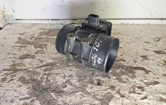Mazda 626 Mass air flow meter E5T51071 B577 1Y19