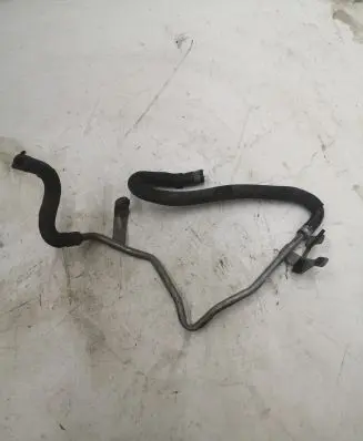 Volkswagen Touareg II Power steering hose/pipe/line 7P6422890D