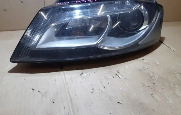 Audi A3 S3 8P Headlight/headlamp