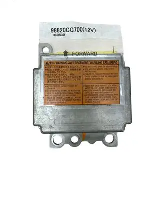 Airbag control unit/module