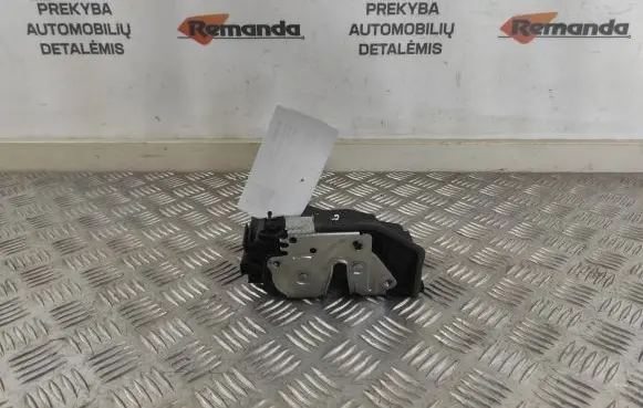 BMW 4 F36 Gran coupe Front door lock A053702 7202145