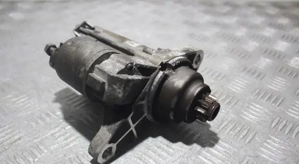 Skoda Roomster (5J) Starter motor D6GS12M