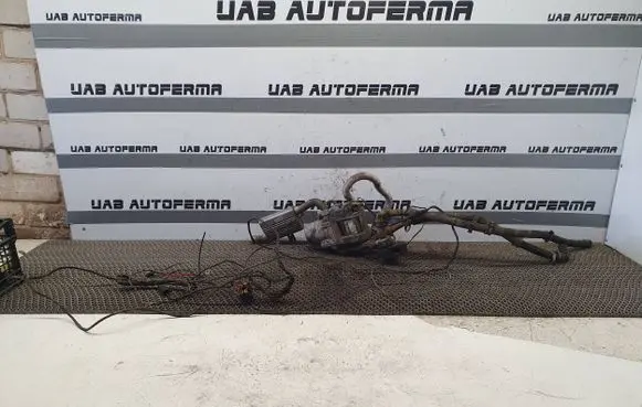 Nissan Murano Z51 Auxiliary pre-heater (Webasto) 9021037B 9021337A