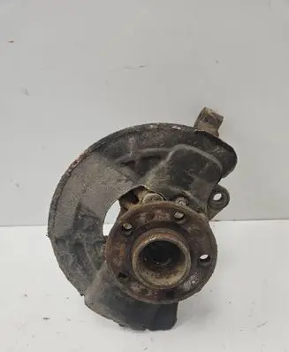 Volvo XC90 Front wheel hub spindle knuckle