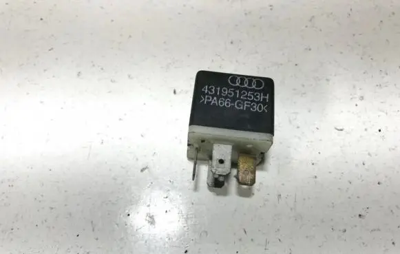 Audi A6 S6 C5 4B Other relay 431951253h