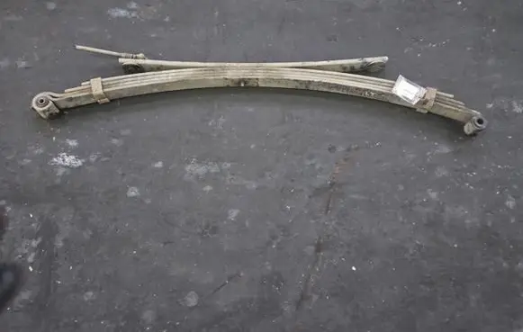 Isuzu D-Max Rear leaf spring IMPRK1407072