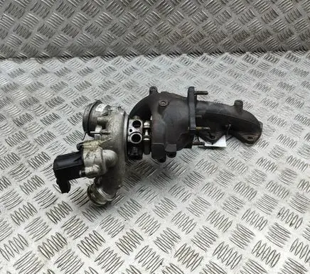 Volkswagen Jetta III Turbo 49T7301005 06F145710G
