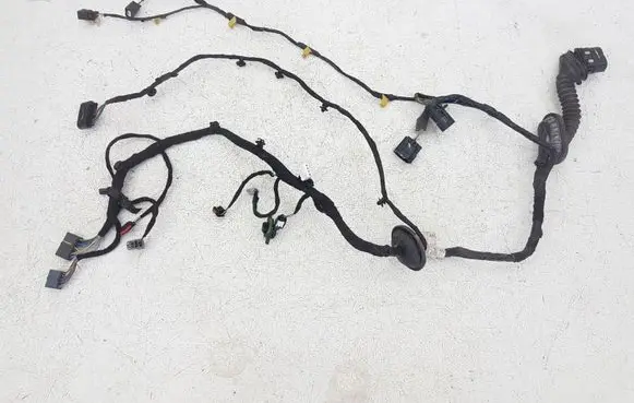Ford Fusion II Front door wiring loom HG9T14631 HG9T14631AAE G281Z