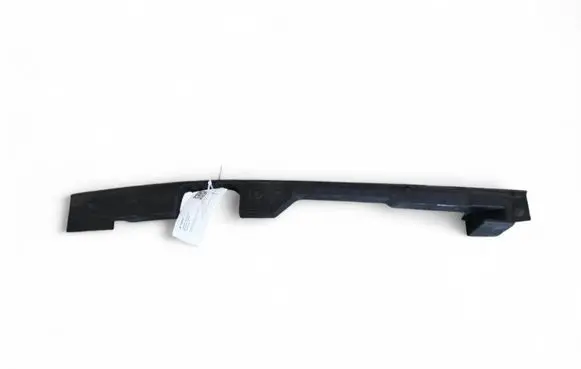 Fender end trim