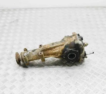 Subaru Forester SH Rear differential